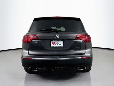 Used 2010 Acura MDX w/ Technology Package AWD/4WD image 6