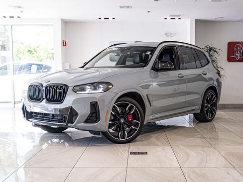 Used 2024 BMW X3 M40i w/ Premium Enhanced Package AWD/4WD image 1