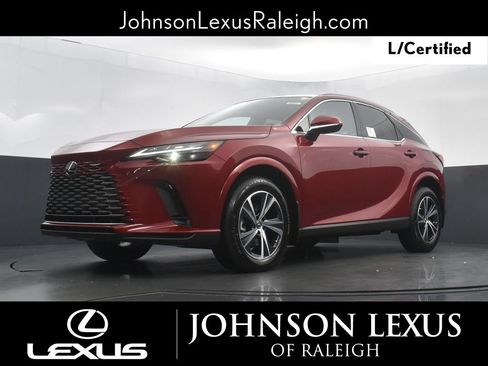 Used 2025 Lexus RX 350 Premium w/ Accessory Package FWD image 11