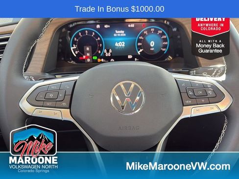 New 2026 Volkswagen Atlas SE image 13