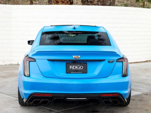 Used 2022 Cadillac CT5 V Blackwing w/ Parking Package image 10