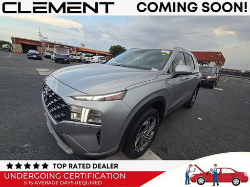 Used 2023 Hyundai Santa Fe SEL AWD/4WD image 1
