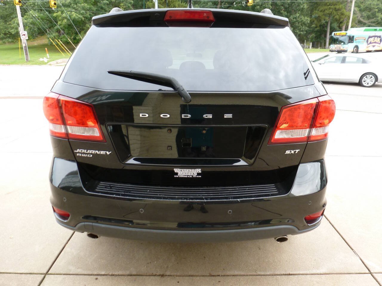 Used 2015 Dodge Journey SXT w/ Flexible Seating Group AWD/4WD image 8