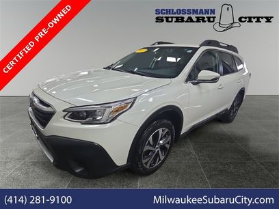 Certified 2022 Subaru Outback Limited w/ Popular Package #2