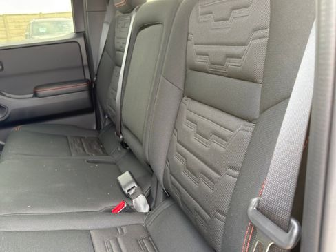 New 2026 Nissan Frontier PRO-4X w/ Pro-4x Convenience Package image 22