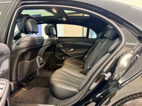 Used 2019 Mercedes-Benz S 450 Sedan image 21