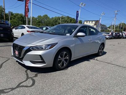 Used 2023 Nissan Sentra SV
