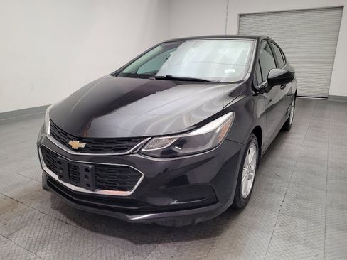 Used 2016 Chevrolet Cruze LT FWD image 15