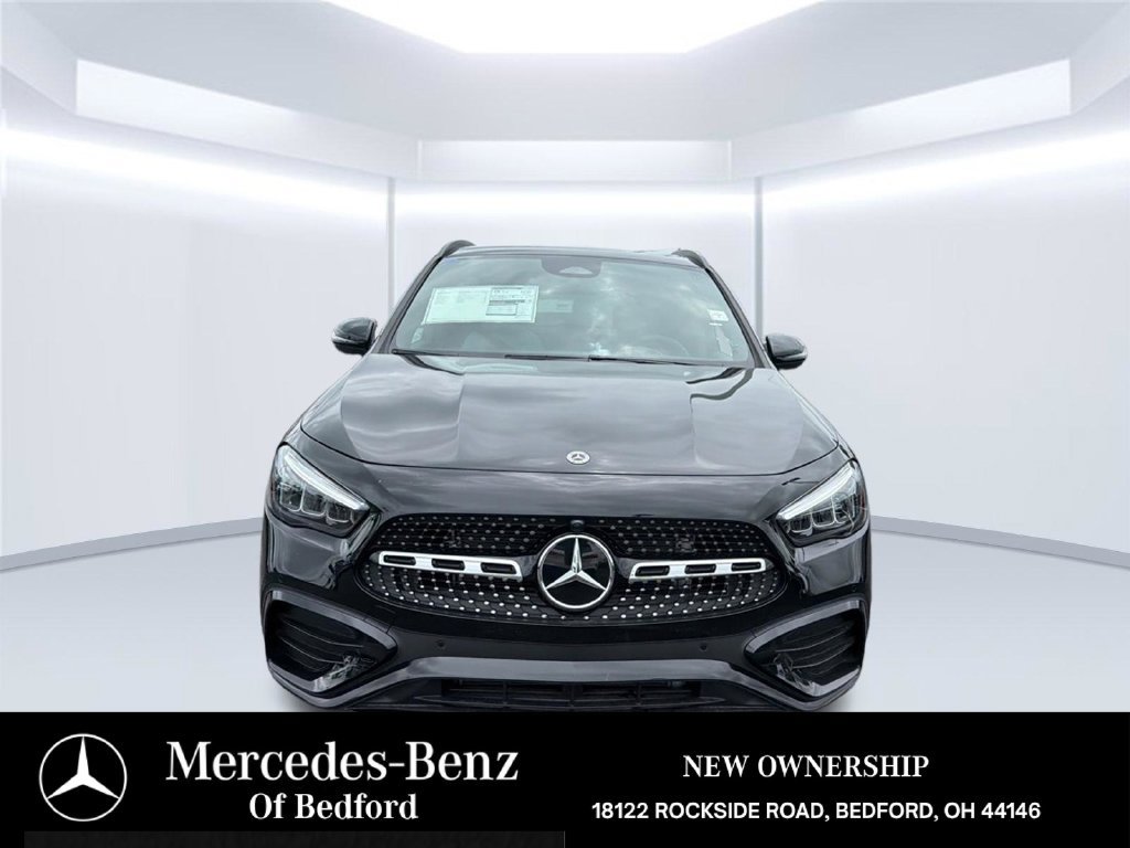 New 2026 Mercedes-Benz GLA 250 4MATIC image 2