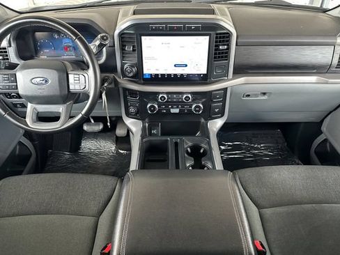 Used 2024 Ford F150 XLT w/ Mobile Office Package AWD/4WD image 17