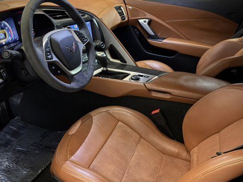 Used 2014 Chevrolet Corvette Stingray Convertible w/ 3LT Preferred Equipment Group image 3