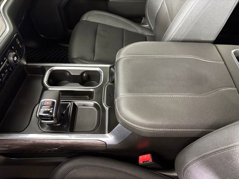 Used 2023 Chevrolet Silverado 1500 LTZ image 38