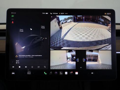 Used 2022 Tesla Model 3 Long Range AWD/4WD image 35
