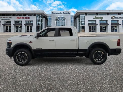 New 2026 RAM 2500 Rebel w/ Rebel Level 2 Equipment Group AWD/4WD image 5