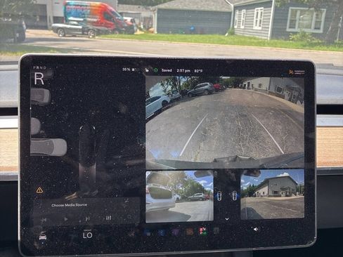 Used 2021 Tesla Model 3 Standard Range Plus RWD image 14