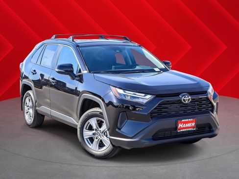 New 2025 Toyota RAV4 XLE image 1