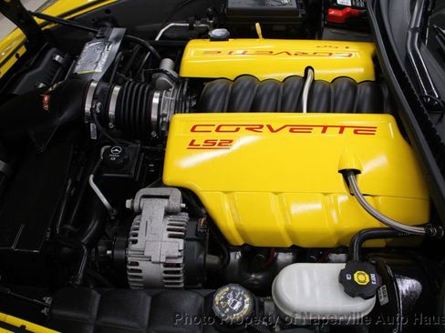 Used 2007 Chevrolet Corvette Coupe w/ Preferred Equipment Group RWD image 41