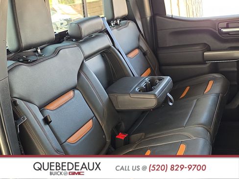 Used 2021 GMC Sierra 1500 AT4 w/ AT4 Premium Package AWD/4WD image 24