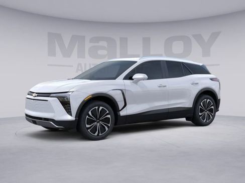 New 2026 Chevrolet Blazer EV LT image 8