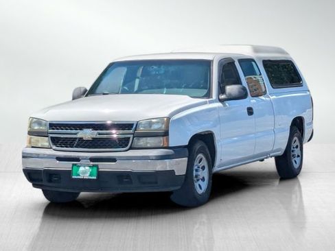 Used 2006 Chevrolet Silverado 1500 W/T RWD image 8