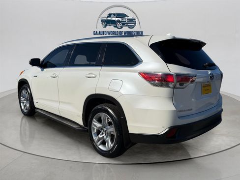 Used 2016 Toyota Highlander Limited image 9