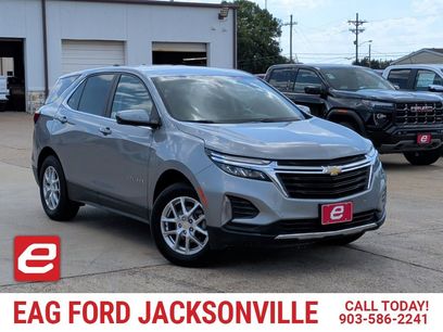 Used 2024 Chevrolet Equinox LT