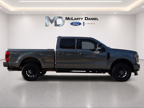Certified 2022 Ford F250 Lariat w/ Lariat Ultimate Package AWD/4WD image 6