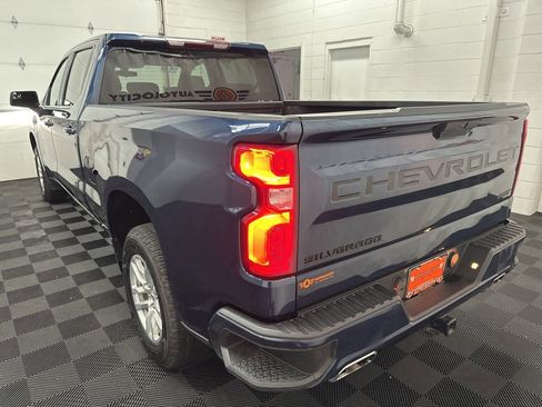 Used 2021 Chevrolet Silverado 1500 RST w/ Z71 Off-Road Package image 7