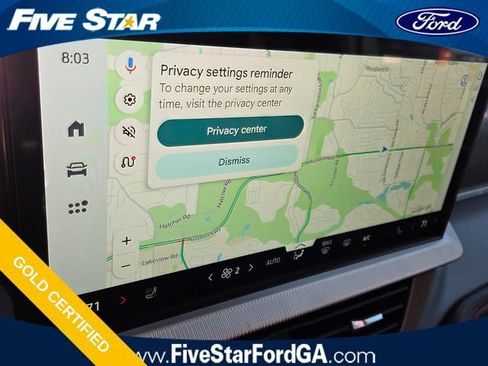 Certified 2025 Ford Explorer ST-Line AWD/4WD image 21