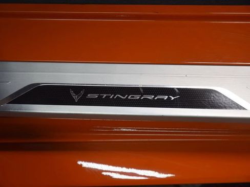 Used 2023 Chevrolet Corvette Stingray Premium Conv w/ Z51 Performance Package RWD image 38