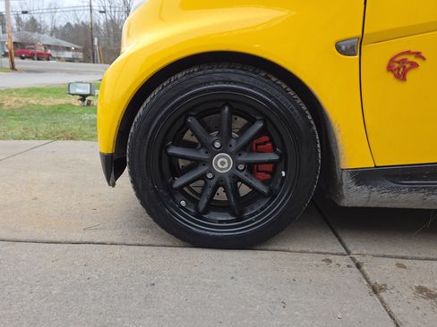 Used 2009 smart fortwo BRABUS image 11