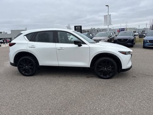 Used 2023 MAZDA CX-5 AWD 2.5 Turbo image 4
