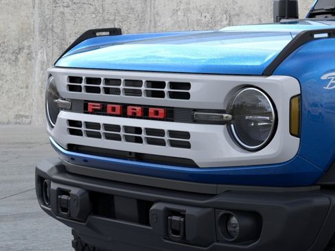New 2026 Ford Bronco Heritage Edition AWD/4WD image 19