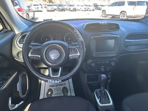 Used 2018 Jeep Renegade Latitude image 18