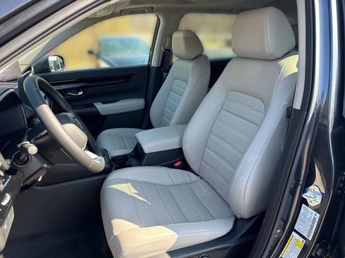 New 2026 Honda CR-V EX-L image 13