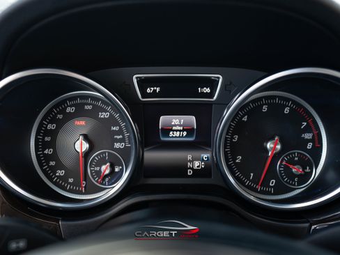 Used 2018 Mercedes-Benz GLS 450 4MATIC w/ Premium Package image 32