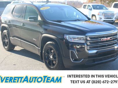 Used 2022 GMC Acadia AT4 w/ Technology Package