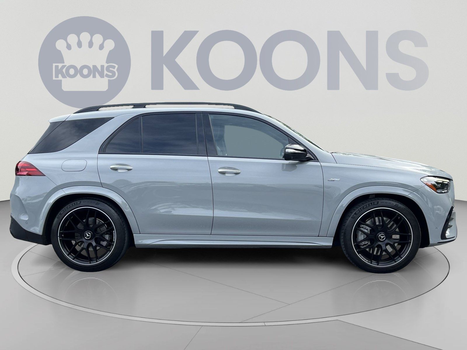 Used 2024 Mercedes-Benz GLE 53 AMG 4MATIC image 12