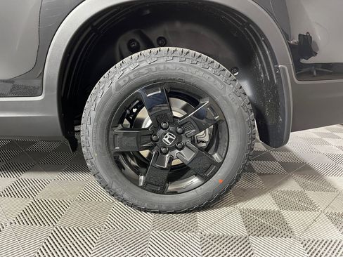 New 2026 Honda Ridgeline Black Edition image 19