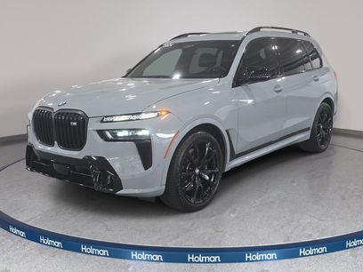 Used 2024 BMW X7 M60i w/ Executive Package
