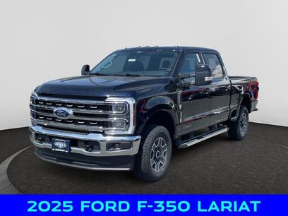 New 2025 Ford F350 Lariat