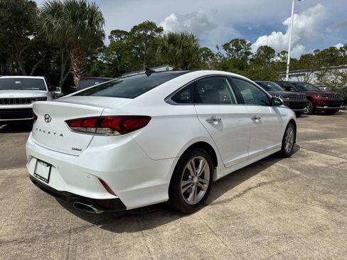 Used 2019 Hyundai Sonata Limited w/ Ultimate Package 04 image 3