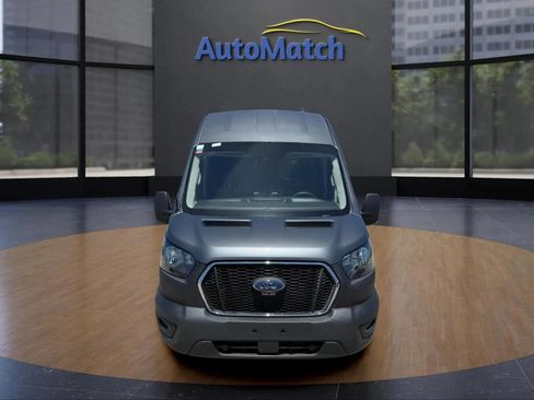 Used 2024 Ford Transit 350 148 High Roof AWD image 3
