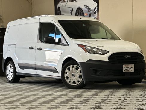 Used 2021 Ford Transit Connect XL FWD image 2