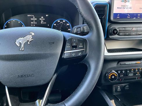 Used 2024 Ford Bronco Sport Heritage w/ Heritage Convenience Package AWD/4WD image 14