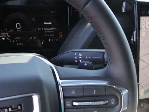 New 2026 GMC Yukon XL Denali w/ Sun & Power Step Package AWD/4WD image 27