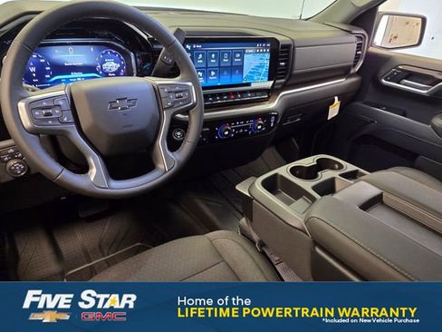 New 2026 Chevrolet Silverado 1500 RST w/ RST Select Package AWD/4WD image 15
