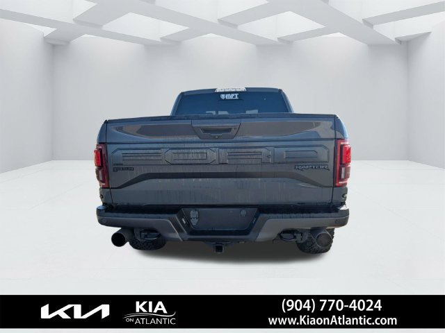 Used 2018 Ford F150 Raptor w/ Equipment Group 802A Luxury AWD/4WD image 4