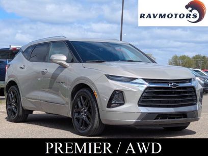 Used 2021 Chevrolet Blazer Premier w/ Driver Confidence II Package