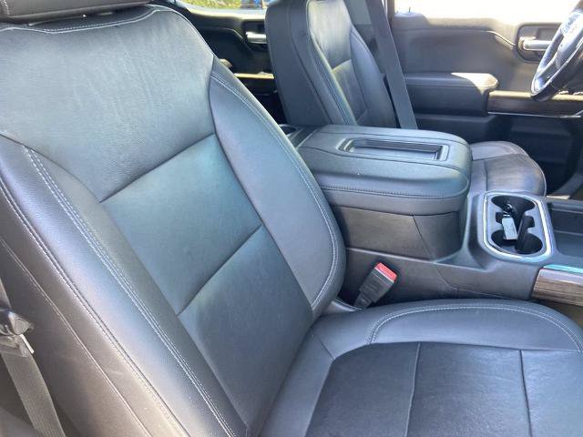 Used 2021 Chevrolet Silverado 1500 LT Trail Boss w/ Convenience Package II AWD/4WD image 23